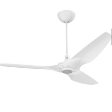  MK-HK4-052406A259F259G10I12 - Ceiling Fan Kit, Haiku, 60", 100-277V/1PH, WiFi/BLE, Indoor, 0.05HP, 125W, Universal Mount