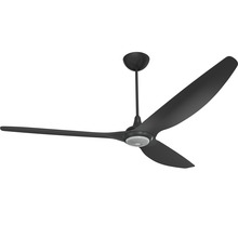  MK-HK4-071806A258F258G10I20S2S80 - Ceiling Fan Kit, Haiku, 84", 100-277V/1PH, WiFi/BLE, Indoor, 0.05HP, 125W, Universal Mount