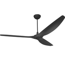  MK-HK4-071806A258F258G10I32 - Ceiling Fan Kit, Haiku, 84", 100-277V/1PH, WiFi/BLE, Indoor, 0.05HP, 125W, Universal Mount