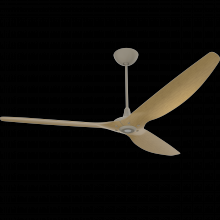 Big Ass Fans MK-HK4-071906A470F504G10I12 - Ceiling Fan Kit, Haiku, 84", 100-277V/1PH, WiFi/BLE, Damp Rated, 0.05HP, 125W, Universal Mount