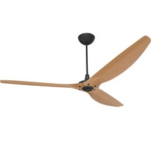  MK-HK4-07180601A258F221G10I12 - Ceiling Fan Kit, Haiku, 84", 100-277V/1PH, WiFi/BLE, Indoor, 0.05HP, 125W, Universal Mount