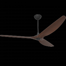 Big Ass Fans MK-HK4-071906A258F654G10I32 - Ceiling Fan Kit, Haiku, 84", 100-277V/1PH, WiFi/BLE, Damp Rated, 0.05HP, 125W, Universal Mount