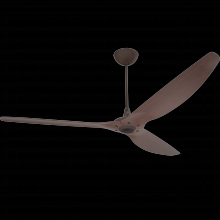 Big Ass Fans MK-HK4-07180601A471F222G10I12 - Ceiling Fan Kit, Haiku, 84", 100-277V/1PH, WiFi/BLE, Indoor, 0.05HP, 125W, Universal Mount