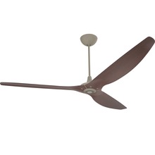  MK-HK4-07180601A470F222G10I20 - Ceiling Fan Kit, Haiku, 84", 100-277V/1PH, WiFi/BLE, Indoor, 0.05HP, 125W, Universal Mount