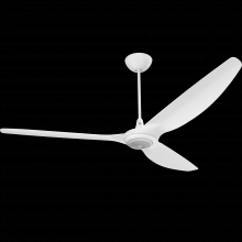 Big Ass Fans MK-HK4-071906A259F259G10I32S2 - Ceiling Fan Kit, Haiku, 84", 100-277V/1PH, WiFi/BLE, Damp Rated, 0.05HP, 125W, Universal Mount