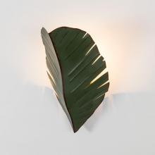  901K02 - Banana Leaf 2-Lt Sconce