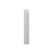 Dals CA LEDPATH004D-SG - 4 Inch Square Shaped Luminaire LED Bollard Path Light