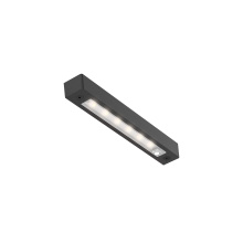 Dals CA LHS07-CC-BK - 7in Hardscape step light, 5CCT