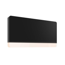 Dals CA SQSTP-CC-BK - Exterior LED Step Light