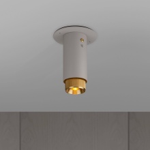 Buster and Punch NEIG-254019 - EXHAUST SURFACE / LINEAR  / STONE / BRASS
