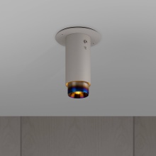 Buster and Punch NEIG-704020 - EXHAUST SURFACE / LINEAR  / STONE / BURNT STEEL