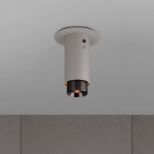 Buster and Punch NEIG-654021 - EXHAUST SURFACE / LINEAR  / STONE / GUN METAL