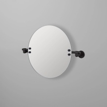 Buster and Punch UMRG-484340 - MIRROR / SMALL / CAST / WELDERS BLACK