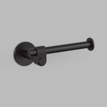 Buster and Punch UTA-484318 - TOILET ROLL HOLDER / CAST / WELDERS BLACK