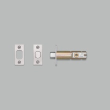 Buster and Punch NDT-071728 - PRIVACY BOLT / THUMBTURN LOCK / STEEL  - 2-3/4"