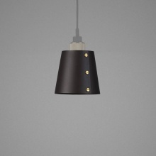 Buster and Punch NSH-34260 - HOOKED SHADE / SMALL / GRAPHITE