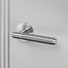 Buster and Punch NLH-07169 - DOOR HANDLE / PASSAGE / CROSS / STEEL