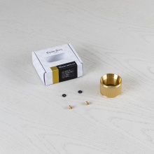 Buster and Punch NBB-05688 - DETAIL KIT / EXHAUST / LINEAR / BRASS