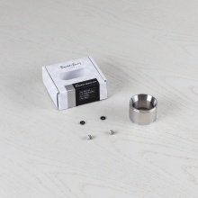 Buster and Punch NBB-07689 - DETAIL KIT / EXHAUST / LINEAR / STEEL