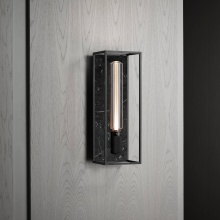 Buster and Punch NCA-023395 - CAGED WALL / LARGE / CROSS / BLACK MARBLE