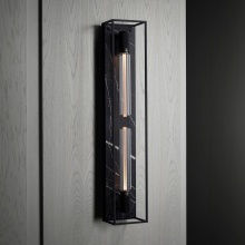 Buster and Punch NCA-023401 - CAGED WALL / X-LARGE / CROSS / BLACK MARBLE