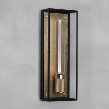 Buster and Punch NCA-052528 - CAGED WET / WALL / CROSS / LARGE / BRASS