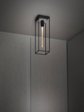 Buster and Punch NCA-14278 - CAGED CEILING / LARGE / CROSS / WHITE MARBLE
