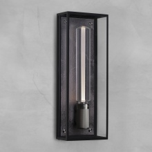Buster and Punch NCA-352527 - CAGED WET / WALL / CROSS / LARGE / GUN METAL