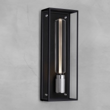 Buster and Punch NCA-473539 - CAGED WET / WALL / CROSS / LARGE / BLACK / STEEL