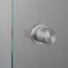 Buster and Punch NDK-071070 - DOOR KNOB / FIXED / SINGLE-SIDED / LINEAR / STEEL