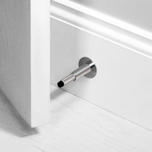 Buster and Punch NDS-07375 - DOOR STOP / WALL / CROSS / STEEL