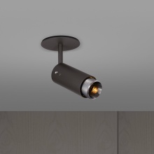 Buster and Punch NEIG-193976 - EXHAUST SPOT / CROSS / GRAPHITE / STEEL