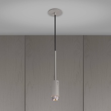 Buster and Punch NEIG-233950 - EXHAUST PENDANT / CROSS / STONE / STEEL