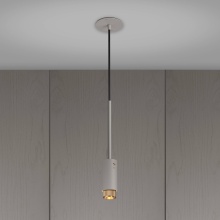 Buster and Punch NEIG-253948 - EXHAUST PENDANT / CROSS / STONE / BRASS
