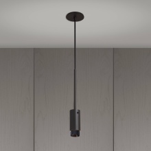 Buster and Punch NEIG-943939 - EXHAUST PENDANT / CROSS / GRAPHITE / BLACK