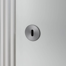 Buster and Punch NES-351885 - KEY ESCUTCHEON / GUN METAL