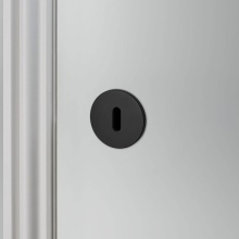 Buster and Punch NES-591884 - KEY ESCUTCHEON / WELDERS BLACK