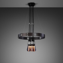 Buster and Punch NHE-192187 - HERO LIGHT / CROSS / GRAPHITE / STEEL - 49"