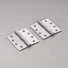 Buster and Punch NHG-071855 - DOOR HINGE / 4 X 4 INCH / STEEL