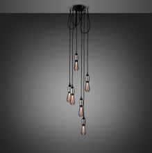Buster and Punch NHK-07328 - HOOKED 6.0 / NUDE / CROSS / STEEL
