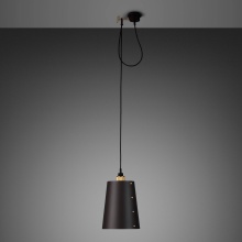 Buster and Punch NHK-18478 - HOOKED 1.0 / LARGE / CROSS / GRAPHITE / BRASS