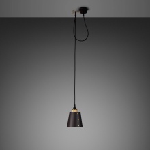 Buster and Punch NHK-18480 - HOOKED 1.0 / SMALL / CROSS / GRAPHITE / BRASS