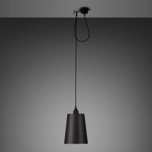 Buster and Punch NHK-20482 - HOOKED 1.0 / LARGE / CROSS / GRAPHITE / SMOKED BRONZE