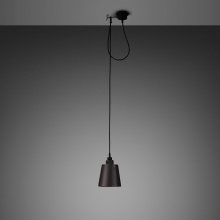 Buster and Punch NHK-20484 - HOOKED 1.0 / SMALL / CROSS / GRAPHITE / SMOKED BRONZE