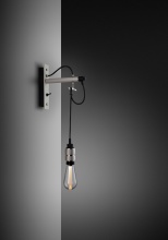 Buster and Punch NHW-23337 - HOOKED WALL / CROSS / NUDE / STONE / STEEL