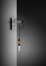 Buster and Punch NHW-25335 - HOOKED WALL / CROSS / NUDE / STONE / BRASS