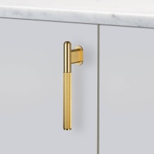 Buster and Punch ULB-053958 - L-BAR / LINEAR / BRASS