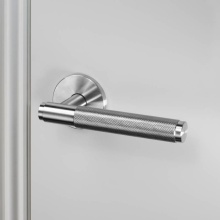 Buster and Punch NLH-07165 - DOOR HANDLE / FIXED / SINGLE-SIDED / CROSS / STEEL