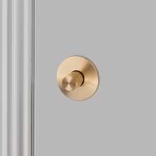 Buster and Punch NLL-051502 - THUMBTURN LOCK / CROSS / BRASS