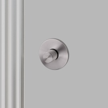 Buster and Punch NLL-071501 - THUMBTURN LOCK / CROSS / STEEL